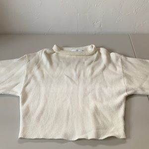 Anthropologie “Line & Dot” turtleneck - Medium